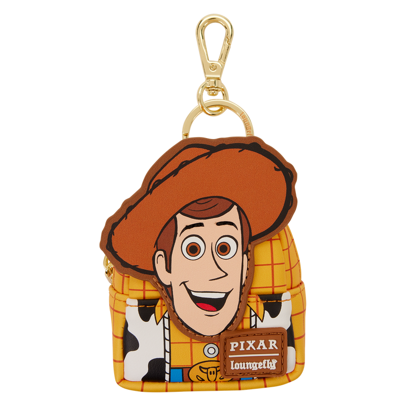 Toy Story 30th Anniversary Mystery Mini Backpack Keychain Charm